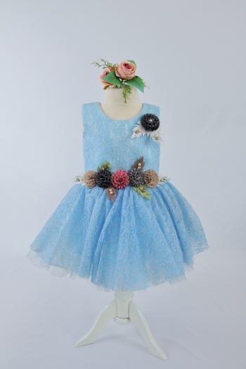 Princess Blue